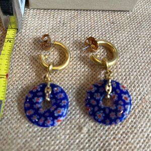 Brinker + Eliza earrings